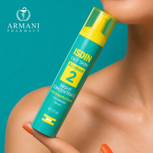 ISDIN Acniben Anti-Blemish Night Concentrate 27ml