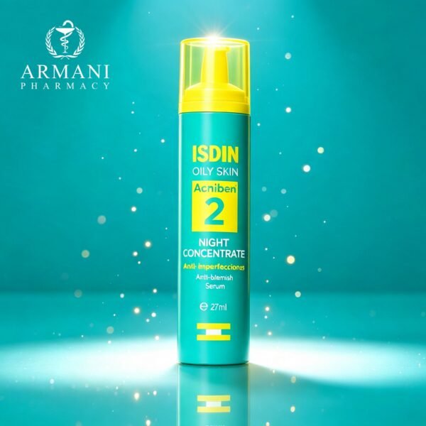 ISDIN Acniben Anti-Blemish Night Concentrate 27ml