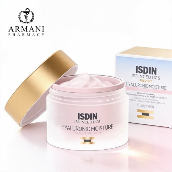 ISDINCEUTICS Hyaluronic Moisture Sensitive Skin Cream 50g