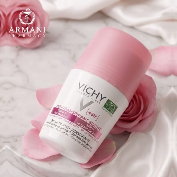 Vichy 48H Anti-Perspirant Beauty Roll-On 50ml