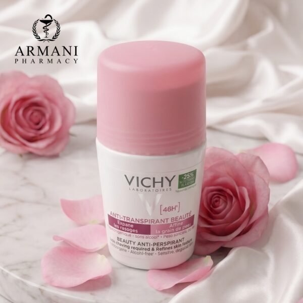 Vichy 48H Anti-Perspirant Beauty Roll-On 50ml