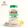 21st Century Vitamin E 400 IU Softgels – 110 Softgels