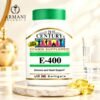 21st Century Vitamin E 400 IU Softgels – 110 Softgels