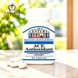 21st Century ACE Antioxidant Tablets – 30 Tablets