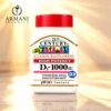 21st Century Vitamin D 1000 IU Tablets – 110 Tablets