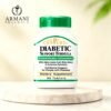 21st DIABETIC FORMULA 90's 2 21st Century Diabetic Formula – 90 Tablets