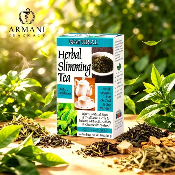 21st SLIM TEA NATURAL 1 21st Century Slimming Tea Natural