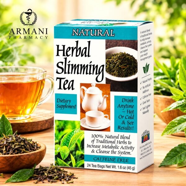 21st SLIM TEA NATURAL 21st Century Slimming Tea Natural