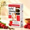 21st SLIM TEA cranberry 1 21st Century Slimming Tea Cranberry