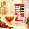 21st SLIM TEA cranberry 2 21st Century Slimming Tea Cranberry