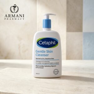 Cetaphil Gentle Skin Cleanser 236ml with Pump