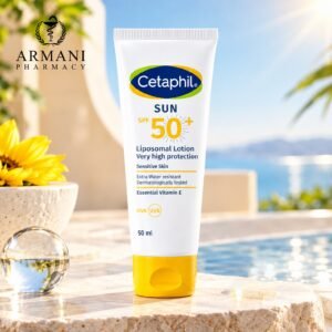 CETAPHIL SUN EXT SPF50 LOTION 50ML 1 Cetaphil Sun SPF 50+ Lotion 50ml