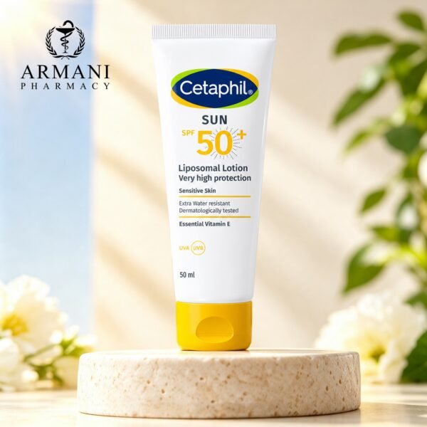 CETAPHIL SUN EXT SPF50 LOTION 50ML Cetaphil Sun SPF 50+ Lotion 50ml