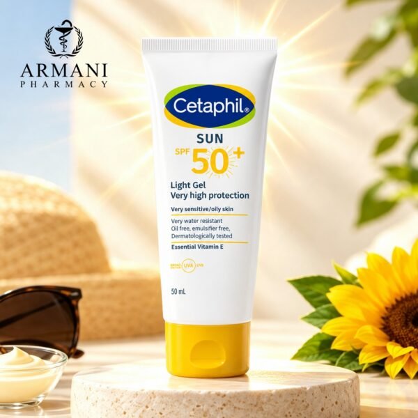 Cetaphil Sun Gel SPF 50 50ml