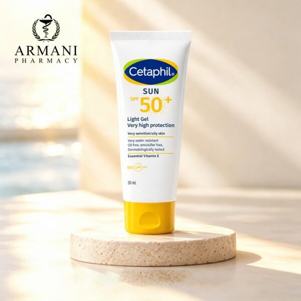 Cetaphil Sun Gel SPF 50 50ml