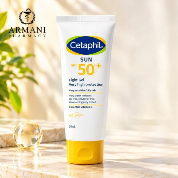 Cetaphil Sun Gel SPF 50 50ml
