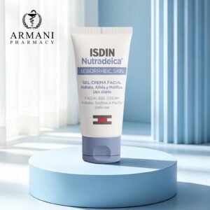 ISDIN Nutratopic Facial Gel Cream 50ml