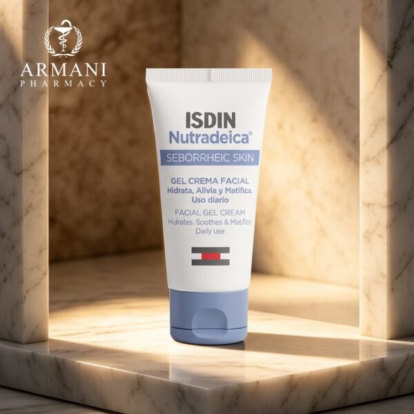 ISDIN Nutratopic Facial Gel Cream 50ml