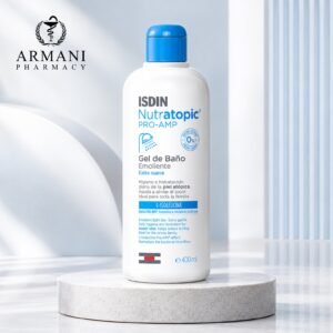 ISDIN Nutratopic Pro-AMP Bath Gel 400ml
