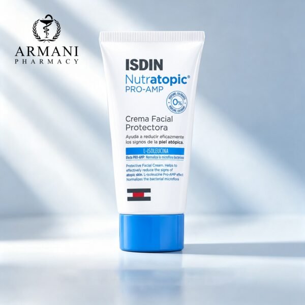 ISDIN Nutratopic Pro-AMP Emollient Cream 200ml