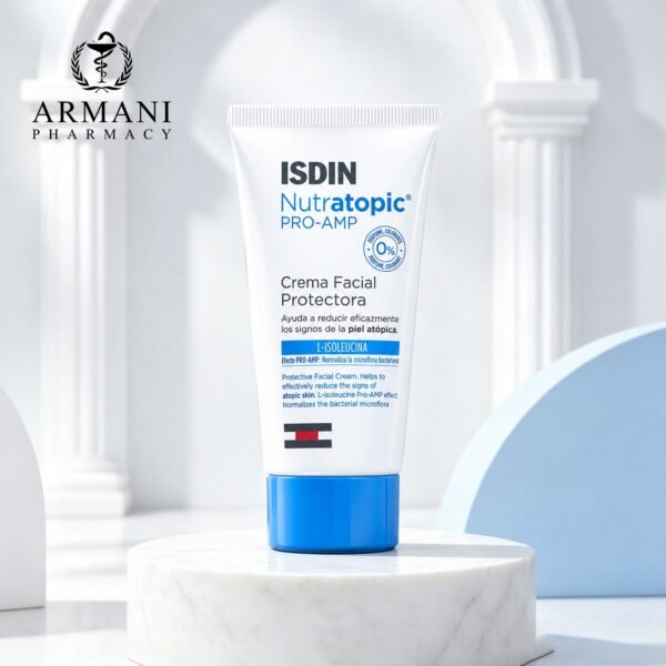 ISDIN Nutratopic Pro-AMP Emollient Cream 200ml