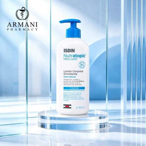 ISDIN Nutratopic Pro-AMP Lotion 400ml