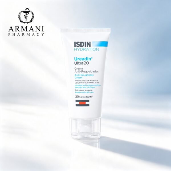 ISDIN Ureadin Ultra 20 Anti-Roughness Cream 50ml