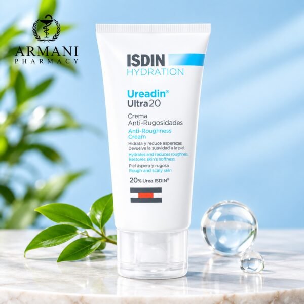 ISDIN Ureadin Ultra 20 Anti-Roughness Cream 50ml