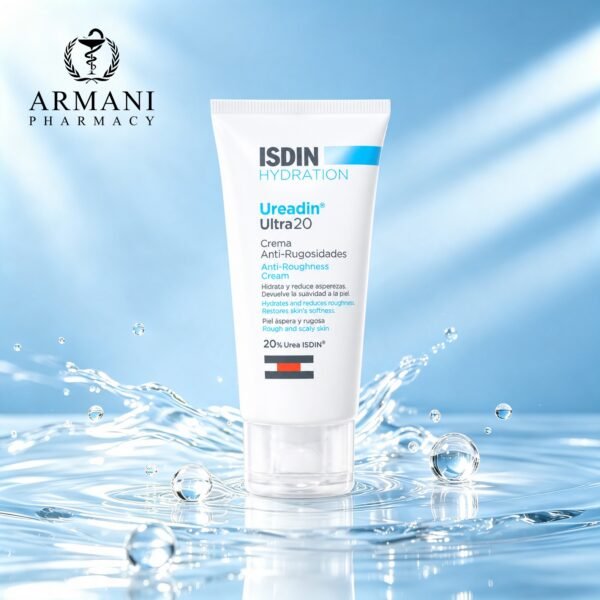 ISDIN Ureadin Ultra 20 Anti-Roughness Cream 50ml