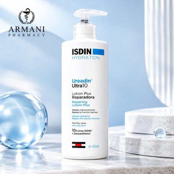 ISDIN UREADIN ULTRA REPAIRING LOTION PLUS 400ML 1 ISDIN Ureadin Ultra 20 Repairing Lotion Plus 400ml