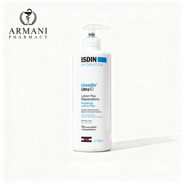 ISDIN UREADIN ULTRA REPAIRING LOTION PLUS 400ML ISDIN Ureadin Ultra 20 Repairing Lotion Plus 400ml
