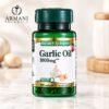 NB GARLIC OIL 1000MG SG 100S Nature’s Bounty Garlic Oil 1000 mg Softgels – 100 Softgels