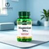 NB MAGNESIUM 500MG TAB 100S 2 Nature’s Bounty Magnesium 500 mg Tablets – 100 Tablets