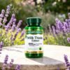 NB MILK THISTLE CAP 50S 2 Nature’s Bounty Milk Thistle Capsules – 50 Capsules