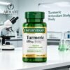 NB TURMERIC CURCUMIN CAP 60S Nature’s Bounty Turmeric/Curcumin Capsules – 60 Capsules